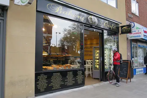 The Arches Cafe and Patisserie photo 4