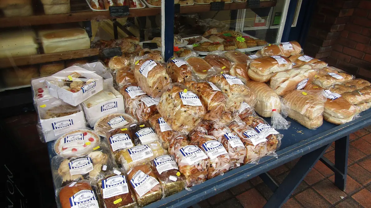 Patisserie bakes
